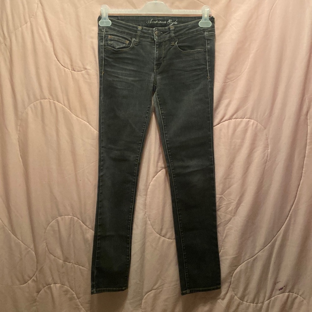 American eagle skinny jeans